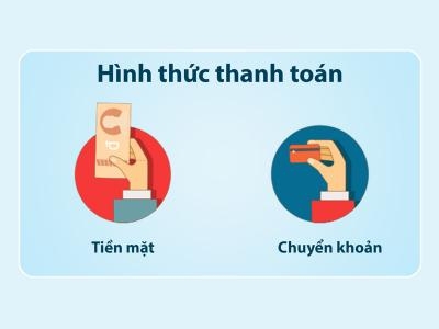 Hình Thức Thanh Toán