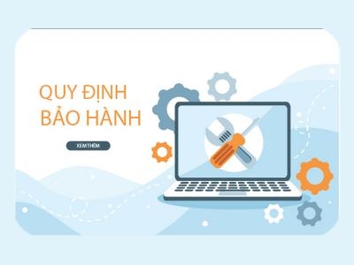 Quy Định Bảo Hành