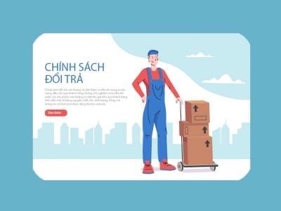 Chính Sách Đổi Trả Chính Sách Đổi Trả