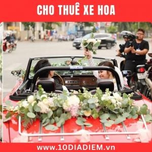 Dịch Vụ Cho Thuê Xe Hoa, Xe Đưa Rước Đám Cưới