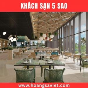 Top 10 Khách Sạn 4 Sao Được Yêu Thích Nhất Tại Việt Nam