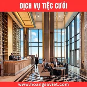 10 Lý Do Nên Chọn Dịch Vụ Tổ Chức Tiệc Cưới Trọn Gói