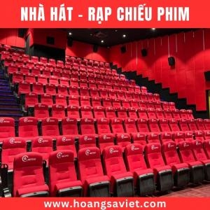 Top 5 Nhà Hát Lâu Đời Nhất Ở Việt Nam