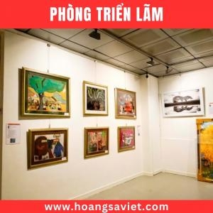 Top 10 Phòng Triển Lãm Nghệ Thuật Được Yêu Thích Nhất Hiện Nay