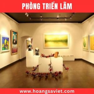 Hướng Dẫn Tham Quan Phòng Triển Lãm Tranh Ảnh Chuyên Nghiệp