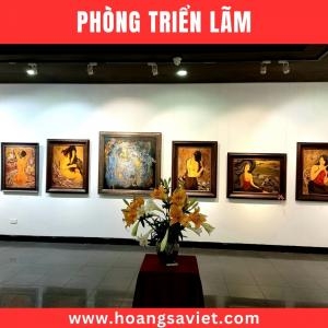 Trải Nghiệm Thú Vị Khi Tham Dự Triển Lãm Nghệ Thuật