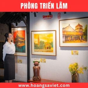 Làm Thế Nào Để Chọn Tác Phẩm Nghệ Thuật Phù Hợp Với Không Gian