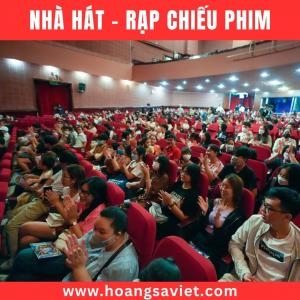 Những Quy Định Cần Biết Khi Đến Nhà Hát, Rạp Phim