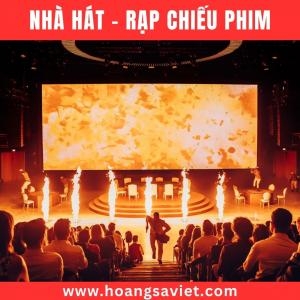 Đánh Giá Dịch Vụ Ăn Uống Tại Các Rạp Chiếu Phim