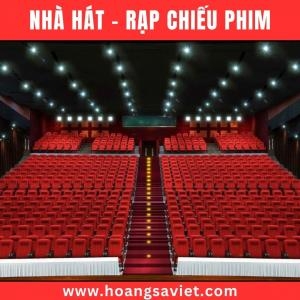 Làm Sao Để Đặt Chỗ Nhà Hát Cho Sự Kiện Riêng?