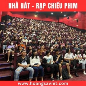 Gợi Ý Trang Phục Khi Đến Nhà Hát, Rạp Chiếu Phim