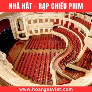 Bí Quyết Chọn Ghế Xem Phim Lý Tưởng Khi Đến Rạp