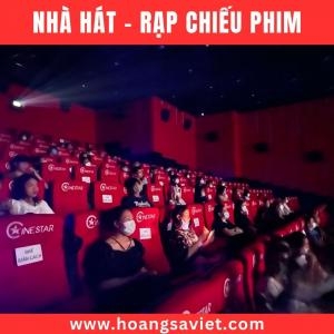 Lịch Chiếu Phim Hot Nhất Tháng Này Tại Các Rạp