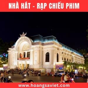 Review Nhà Hát Thành Phố: Không Gian Và Chất Lượng