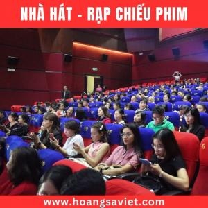 Hướng Dẫn Đặt Vé Xem Phim Online Nhanh Nhất 2025