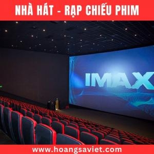 Xu Hướng Thiết Kế Nhà Hát Hiện Đại 2025