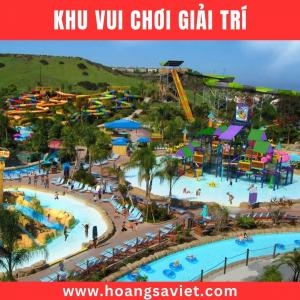 Đánh Giá Khu Vui Chơi Mở Cửa Đêm Tại Thành Phố Lớn