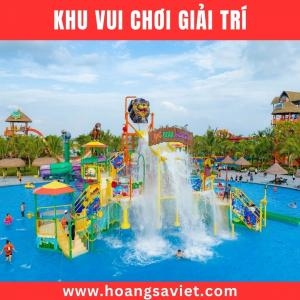 Top Khu Vui Chơi Giá Rẻ Gần Bạn Không Thể Bỏ Lỡ