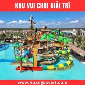 Điểm Danh Các Khu Vui Chơi Nổi Bật Ở Đà Nẵng