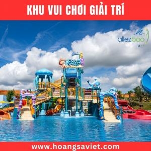 Lịch Hoạt Động Và Sự Kiện Tại Khu Vui Chơi Tháng Này