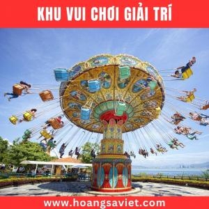 Cẩm Nang Dành Cho Phụ Huynh Đưa Bé Đến Khu Vui Chơi