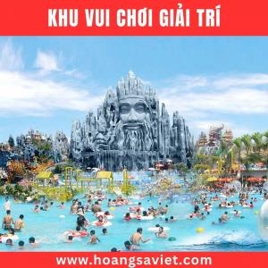 Tại Sao Nên Chọn Khu Vui Chơi Làm Nơi Gắn Kết Gia Đình?