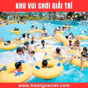Top 10 Khu Vui Chơi Giải Trí Hot Nhất Tại Việt Nam 2025