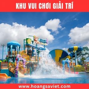 Bí Quyết Chọn Khu Vui Chơi An Toàn Cho Trẻ Em