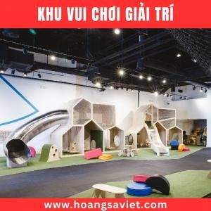 Những Trò Chơi Không Thể Bỏ Qua Khi Đến Khu Vui Chơi