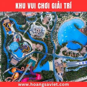 Ưu Đãi Đặc Biệt Khi Đặt Vé Khu Vui Chơi Online