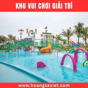 Review Chi Tiết Khu Vui Chơi Giải Trí Quận 1