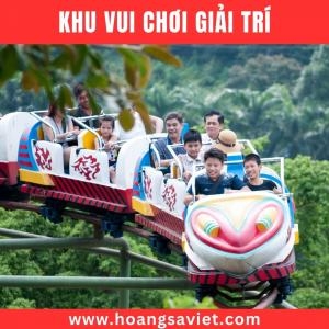 Hướng Dẫn Tổ Chức Tiệc Sinh Nhật Tại Khu Vui Chơi