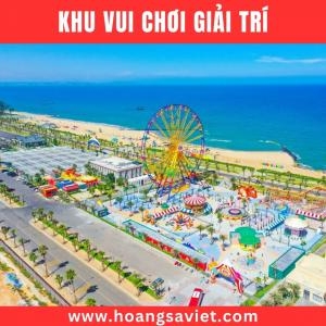 Khu Vui Chơi Ngoài Trời Và Trong Nhà: Lựa Chọn Nào Phù Hợp?