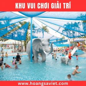 Top Khu Vui Chơi Giá Rẻ Chất Lượng Tại Hà Nội