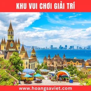 Lợi Ích Khi Đưa Trẻ Đến Khu Vui Chơi Giải Trí