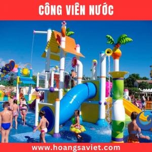 Vì Sao Nên Đưa Trẻ Đi Công Viên Nước Dịp Hè?