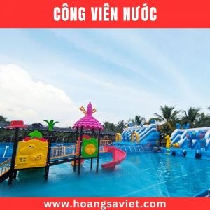 Công Viên Nước Mở Cửa Khi Nào? Thời Gian Hoạt Động & Lịch Nghỉ