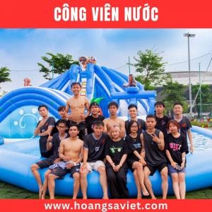 Lịch Sự Kiện Đặc Biệt Tại Công Viên Nước Trong Năm 2025