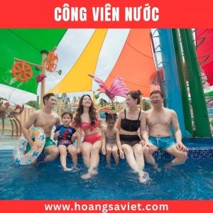 Giá Vé Công Viên Nước 2025 Và Các Ưu Đãi Đặc Biệt