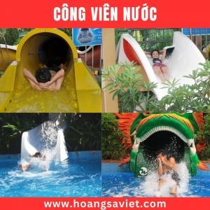 Kinh Nghiệm Săn Voucher, Khuyến Mãi Công Viên Nước 2025
