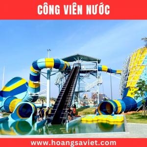 Những Trò Chơi Cực Đỉnh Ở Công Viên Nước Không Thể Bỏ Lỡ