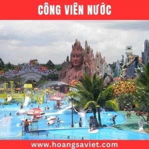 Công Viên Nước Ở Đâu Gần Nhất? Địa Chỉ Và Giá Vé Mới Nhất