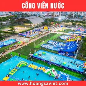 Công Viên Nước Có Gì Chơi? Top Trò Chơi Hấp Dẫn Nhất