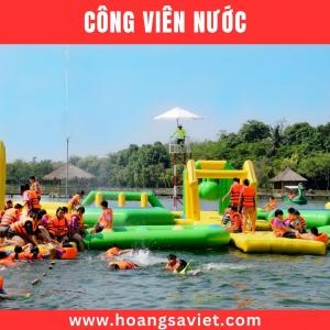 Gợi Ý Trang Phục Phù Hợp Khi Đi Công Viên Nước