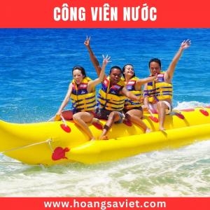 Review Trải Nghiệm Công Viên Nước 2025 Của Giới Trẻ