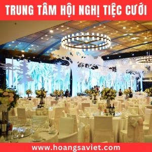 Review Khách Hàng Về Trung Tâm Hội Nghị Tiệc Cưới Uy Tín