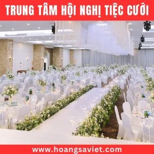 Gói Trang Trí Tiệc Cưới Đặc Biệt Dành Riêng Cho Năm 2025