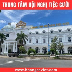 Dịch Vụ Hội Nghị, Hội Thảo Chuyên Nghiệp Tại Trung Tâm Tiệc Cưới