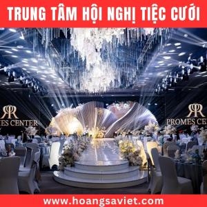 Top Trung Tâm Hội Nghị Tiệc Cưới Đẹp Nhất Tại Hà Nội 2025