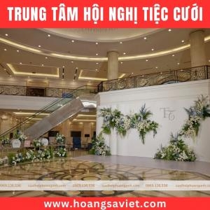 Báo Giá Dịch Vụ Tổ Chức Tiệc Cưới Trọn Gói 2025 Mới Nhất